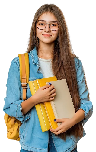 Students learning together